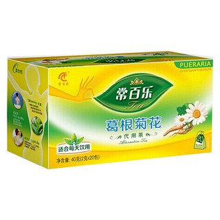 常百乐葛根菊花代用茶 (常百乐)