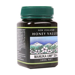 蜜芭蕾麦卢卡umf20+蜂蜜(百分百纯新西兰)