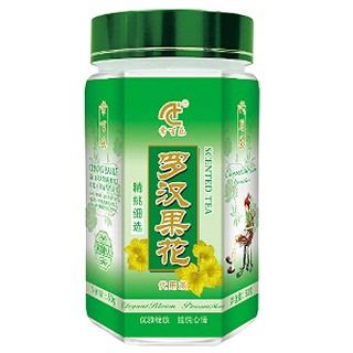 常百乐罗汉果花(常百乐)