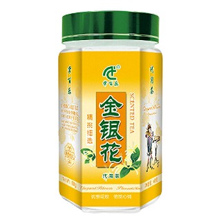 常百乐金银花(常百乐)