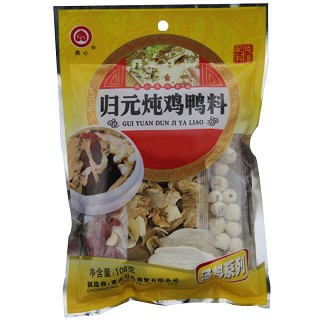 爽心归元炖鸡鸭料(重庆万氏)