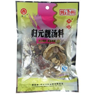 爽心归元靓汤料(重庆万氏)