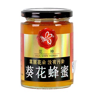 花神葵花蜂蜜(花神)