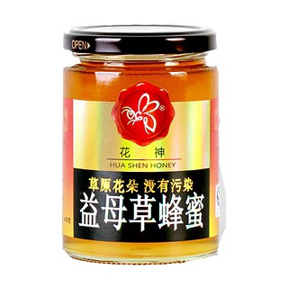 花神益母草蜂蜜(花神)