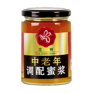 花神中老年调配蜂蜜(花神)
