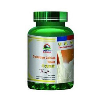 来享壹佰牛乳钙片(来享壹佰)