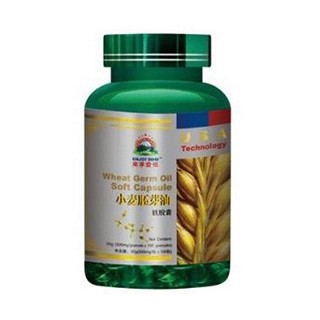 来享壹佰小麦胚芽油软胶囊(来享壹佰)