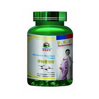 来享壹佰孕妇营养片(来享壹佰)