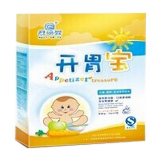 广济堂婴乐开胃宝(广济堂医药)