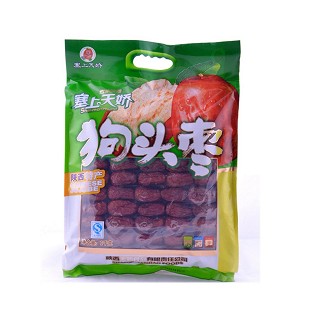 塞上天娇狗头枣(绿)