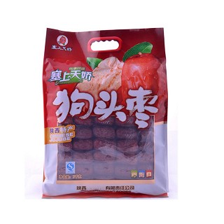 塞上天娇狗头枣(红)