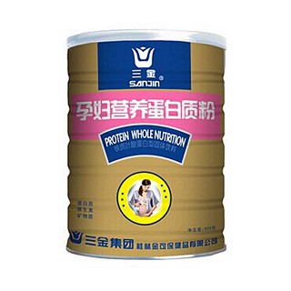 三金孕妇营养蛋白质粉(三金金可)