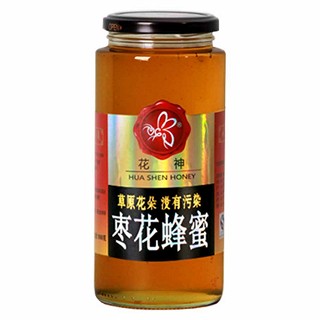 花神枣花蜂蜜(花神)