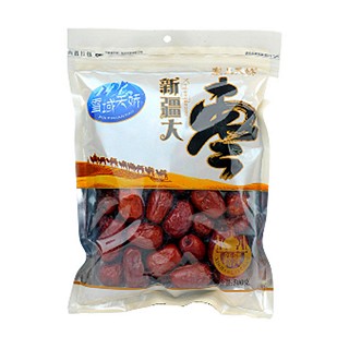 塞上天娇新疆大枣(黄)