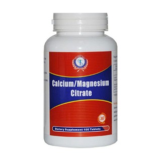 优氏福柠檬酸钙镁片(ai)