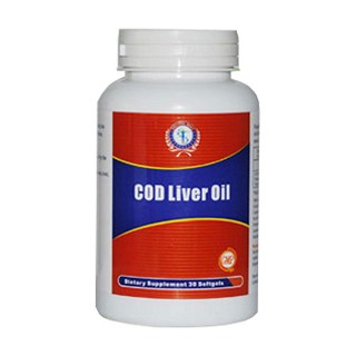 优氏福鳕鱼肝油软胶囊(ai)