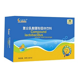 康富源复合乳酸菌粉固体饮料(康富源)