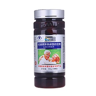 生命力纽徕佛牌卵磷脂软胶囊(生命力生物)