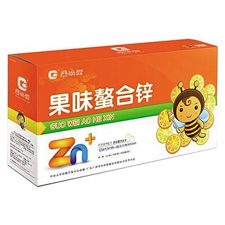 广济堂果味螯合锌(广济堂医药)