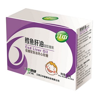 江中鳕鱼肝油(江中)
