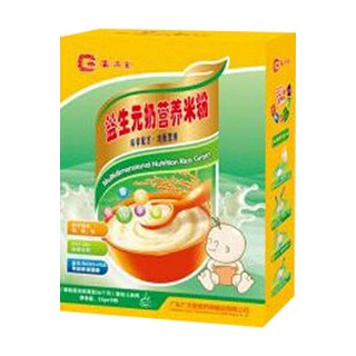 广济堂益生元奶营养米粉(广济堂医药)