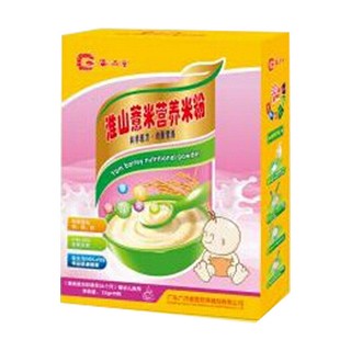 广济堂淮山薏米营养米粉(广济堂医药)