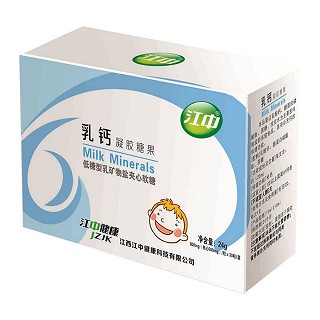 江中乳钙(江中)