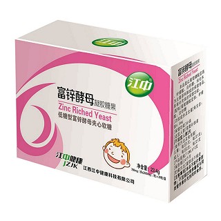 江中富锌酵母(江中)