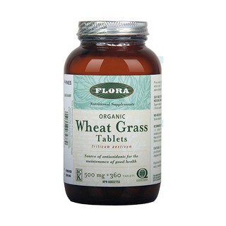 富兰flor麦草精华(植物胶囊)