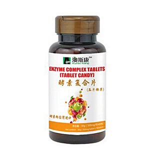 澳斯康 酵素复合片(压片糖果)