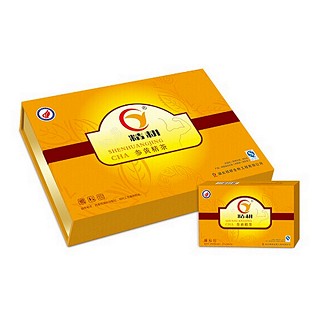 八里湾精耕参黄精茶(精耕)