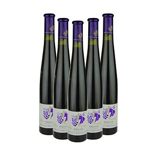 珏斐堡葡萄虫草酒(龙口港通)