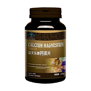 葆宁之家益天乐牌钙镁片(葆宁)