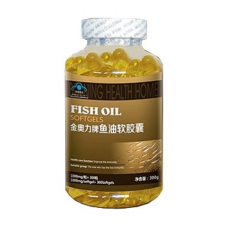 葆宁之家鱼油软胶囊(葆宁)