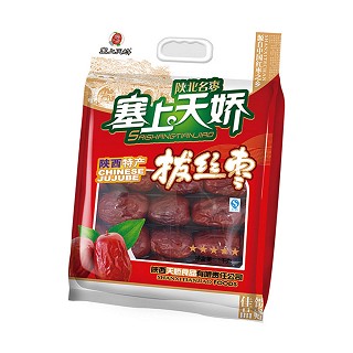 塞上天娇拔丝枣(天娇食品)