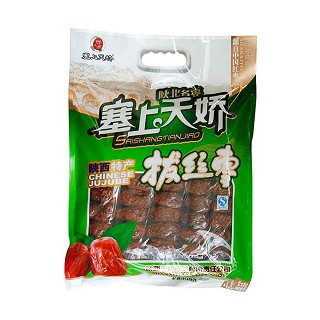 塞上天娇拔丝狗头枣(绿)