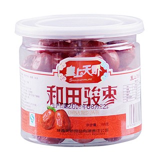塞上天娇和田骏枣罐装(天娇食品)