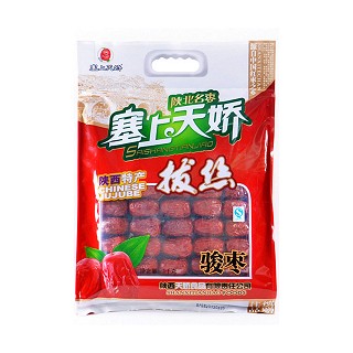 塞上天娇拔丝骏枣(天娇食品)