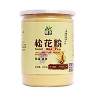 迈多牌天然破壁松花粉(迈多)
