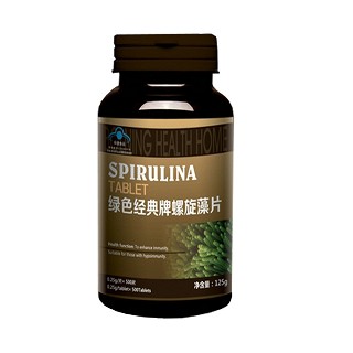 葆宁之家螺旋藻片(葆宁)