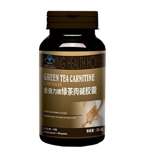 葆宁之家绿茶肉碱胶囊(葆宁)
