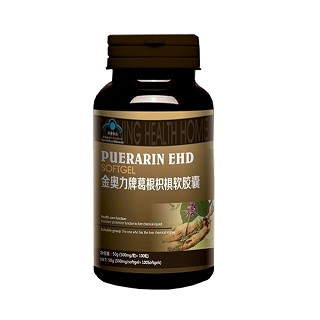 葆宁之家金奥力牌葛根枳椇软胶囊(葆宁)