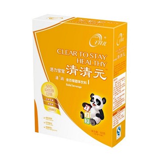 千拜儿活力宝宝清清元金百菊固体饮料Ⅰ号(爱加倍)