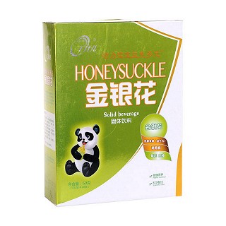千拜儿活力宝宝益生多元金银花固体饮料(爱加倍)
