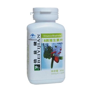 倍益健b族维生素片(达力源)