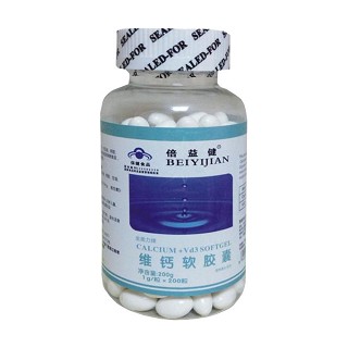 倍益健维钙软胶囊(达力源)
