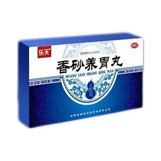香砂养胃丸(乐天)