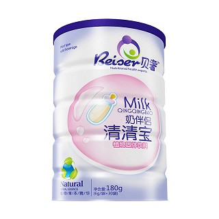 贝奢奶伴侣清清宝(听装)