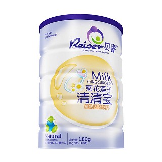 贝奢菊花莲子清清宝(听装)