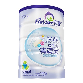 贝奢益生元清清宝(听装)